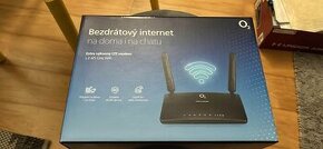 Bezdrátový internet o2 Plně funkční modem TP-Link Archer MR2