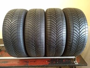 Michelin 195/55 R16 91V 2x5-6mm; 2x4mm