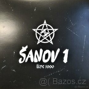 Šanov 1 - Live 1990 ( LP )