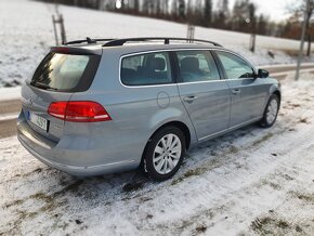 VW Passat B7 2.0 TDi, COMFORTLINE, SENZORY, NAVI, r.v. 2013.