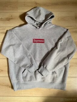 Supreme Inside Out Box Logo mikina - 1