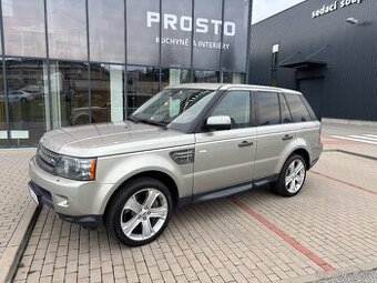 Land Rover Range Rover Sport 5.0i 375kW