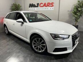 Audi A4 1,4 TFSI LED 1.MAJITEL TOP