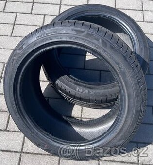 215/45 R16 - 2x letní Nexen 8mm - 1