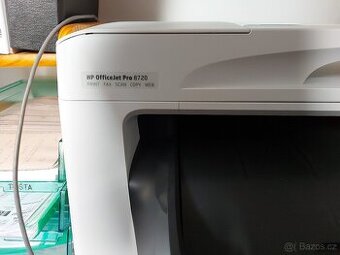 tiskárna HP OfficeJet Pro 8720