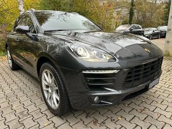 PORSCHE Macan S Diesel PDK