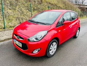 Hyundai IX20 1.4i LPG 36200km