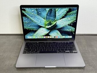 MacBook Pro 13" 2020 512GB / i7 / 16GB / Silver - 1