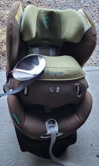 Cybex Sirona 0-18kg grafiti green