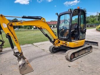 JCB 8030 ZTS 2017 - 2700mth