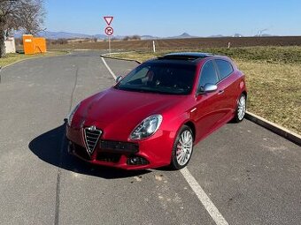 Alfa Romeo Giulietta 2.0 JTDM 125kw - 1