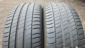 Letní pneu 215/55/17 Michelin