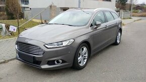 Ford Mondeo 2.0 TDCI - 1