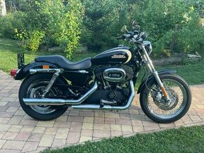 Harley-Davidson XL 1200 R Sporsler