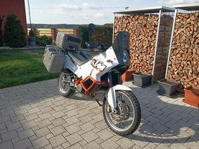 KTM Adventure 950 - 1