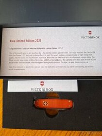 Victorinox alox limited edition  2021