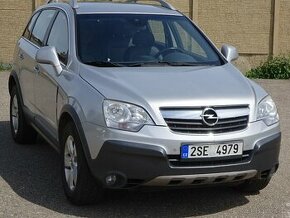 Opel Antara 2.0 CDTI 4x4 r.v.2008 servisní knížka (110 kw)