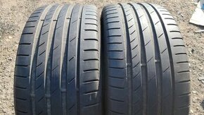 Letní pneu 245/40/19 Kumho