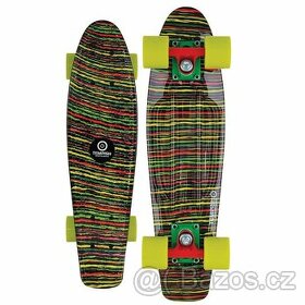 Penny board Tempish Silic green - 1