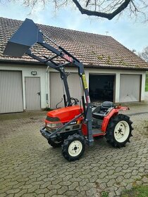 Prodám malotraktor - 1