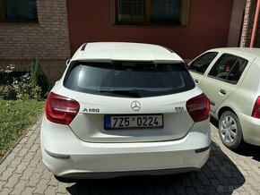 Mercedes A180 CDI