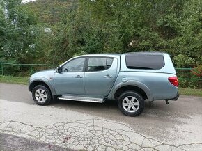 Mitsubishi l200 L 200 superselect hardtop 4x4