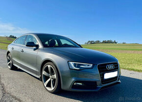 Audi A5 1.8 TFSI Sportback S-line - 1