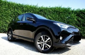 2016 Toyota RAV4 IV 2.0 l D-4D Live FWD