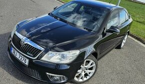 Škoda Octavia 2 RS facelift