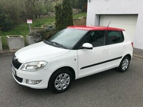 Škoda Fabia 1.2 HTP r.v.2013 51 kW 157 000 km ČR 1.Maj DPH - 1