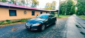 Jaguar XF 3,0 V6D 155kW