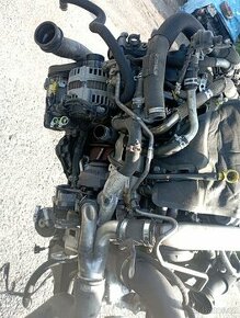 CITROEN C6 2,7HDI UHZ MOTOR , PEUGEOT 407 COUPE MOTOR 2,7HDI - 1