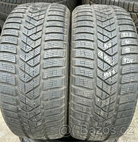 225/40 R18 92H Pirelli zimní pneumatiky (1019)