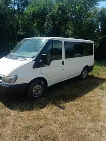 Ford transit 2.0 - 1