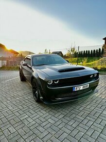 Dodge Challenger 3.6, 2015, 77000, WideBody