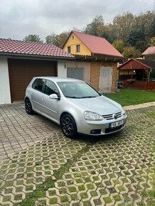 Golf 5