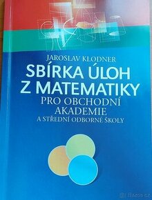 Sbírka úloh z matematiky