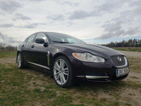 Prodám Jaguar XF 5.0 V8 283kw