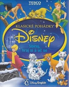 TESCO: DISNEY - KLASICKÉ POHÁDKY