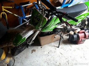 Monster 125 ccm manual - 1