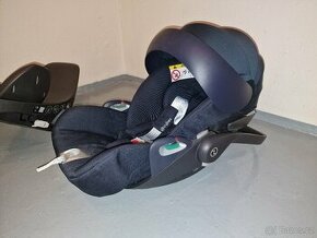 cybex cloud z2 i-size + zakladna