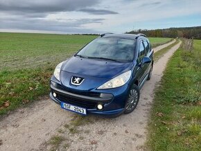 Peugeot 207sw