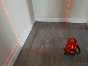 Laser křížový samostatně stojící KAPRO PROLASER ALL-LINES