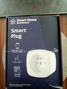 SMART HOME-SilverCrest Smart Plug(mezizástrčka).4 ks