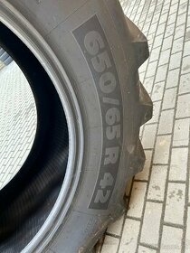 Michelin Multibib 650/65 R42