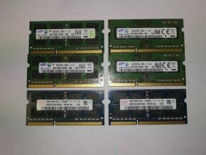 RAM SODIMM DDR3 4GB PC3/PC3L