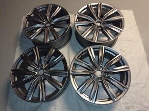 20" MIRAMAR Originál VW TIGUAN, SKODA KODIAQ