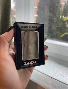 Zippo High Polish Chrome