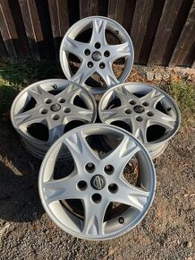 15" ALU kola – 5x114,3 R15 Nissan, MAZDA, TOYOTA)