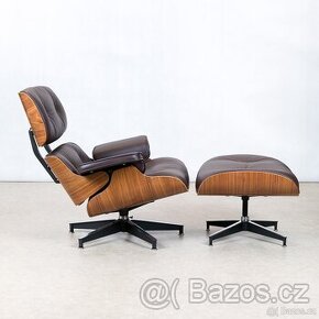 KŘESLO CHARLES & RAY EAMES S PODNOŽKOU